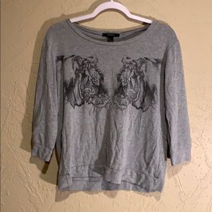 Forever 21 Tiger Sweater